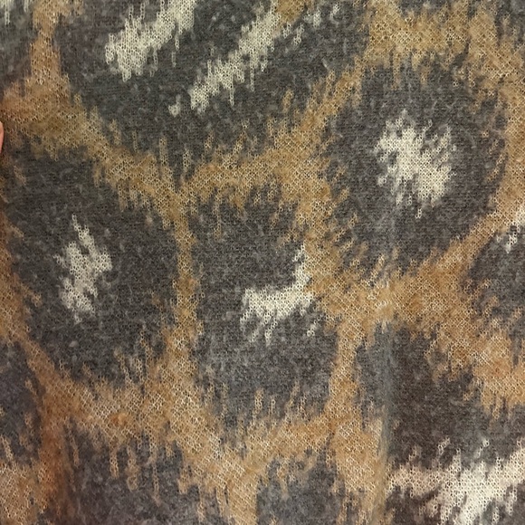 Evisen Skateboards FIRE Mohair Sweater - Picture 3 of 4